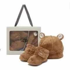 【新品未使用】UGG アグ Bixbee and Beanie 11cm