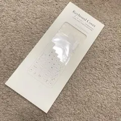 キーボードカバースキンMacbook Air13日本語JIS配列　TPUカバー