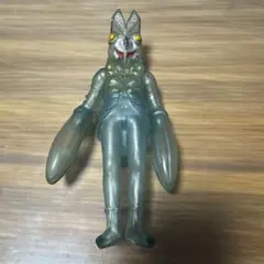 ウルトラ怪獣シリーズ　バルタン星人　2004　クリア