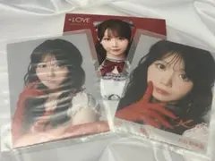 イコラブ　＝LOVE 大谷映美里　劇薬中毒　封入生写真　アナザージャケット