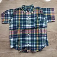 Ralph Lauren 半袖シャツ 2T