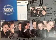 ENHYPEN THE SIN:VANISH Weverse Albumsトレカ