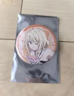 ラブライブ! 虹ヶ咲 8th マンスリー缶バッチ 宮下愛 - メルカリ