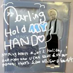 ENHYPEN ソヌ museum 2024 アクスタ