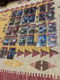 ガンバライド　平成初期　高レア　26枚