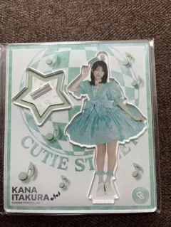 2025年最新】CUTie street アクスタ 板倉可奈の人気アイテム
