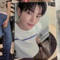 CORTIS ゴンホ 1st musickorea ラキドロ トレカ