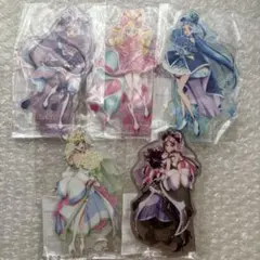 キミとアイドルプリキュア セブンネット特典アクリルスタンド - メルカリ