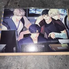 韓国BL backlight 根無しの木　クロスオーバースナップ