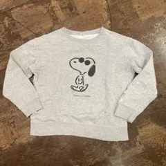 UNIQLO スヌーピー トレーナー 130