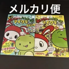 【超メルカリ市セール‼️】まいぜんシスターズとマイクラを遊ぼう!2冊セット