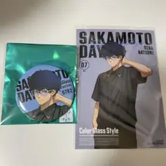 サカモトデイズ AnimeJapan 2026 THEキャラ 缶バッジ 勢羽夏生