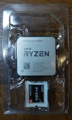 2025年最新】amd ryzen 9 5950の人気アイテム - メルカリ