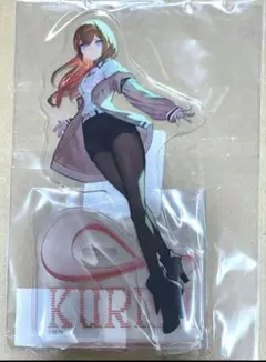 【限定品】シュタインズゲートゼロ　牧瀬紅莉栖　アクリルスタンド フィギュア専門店 -ソダチトイズ / シュタインズ・ゲート ゼロ