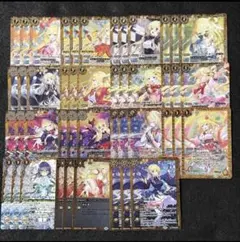 バトスピ 10thアフターパーティー CP以外3コン 詩姫 ディーバ