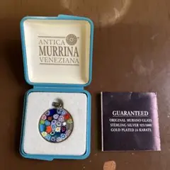 ANTICA MURRINA VENEZIANA ネックレス