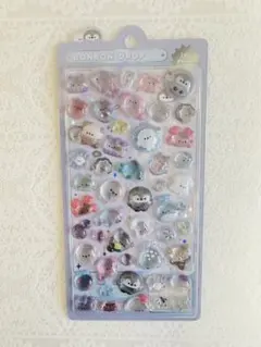 [正規品]ぷかぷかオリジナルBONBON DROPシール