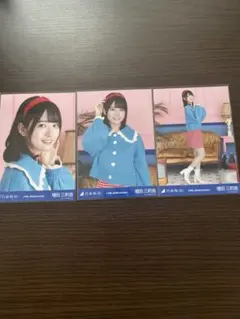 乃木坂46 増田三莉音 生写真 14周年記念 3種コンプ - メルカリ