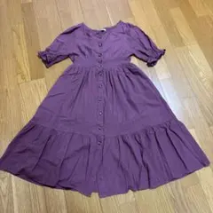 OLIVE des OLIVE 半袖ワンピースのサムネイル