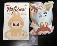 2025年最新】LABUBU have a seat アソートボックスの人気