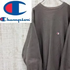 YH138《USA製》チャンピオン　リバースウィーブ　ワンポイント目玉　刺繡タグ