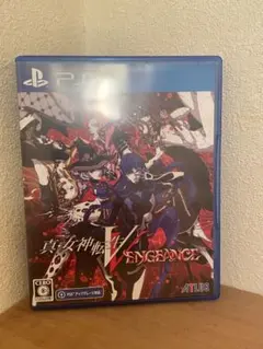 PS4 真・女神転生V Vengeance