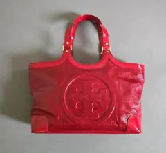 【訳アリ(ダメージあり)お値下げ】TORY BURCH トリーバーチトートバック