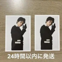 超特急 タクヤ 生写真 Joker A 2枚セット
