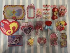 キミとアイドルプリキュア　引退セット