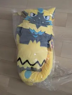 ポケモンセンター ゼラオラ ぬいぐるみ Hug you 抱き枕 - メルカリ
