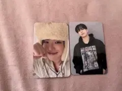 ジェヒョク　トレカ LIVE CD TREASURE PULSE ON