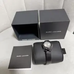MARC BY MARC JACOBS MBM8601 腕時計 箱付 電池切れ - メルカリ
