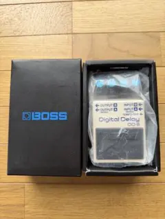 DD-8 Digital Delayのサムネイル