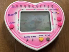 昭和レトロ】バンダイ ハーピット ゲームウォッチ LSI ふたりの