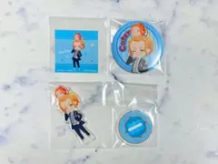 【即購入OK】ツイステ 缶バッジ ミニアクリルスタンド ツムステ ケイト