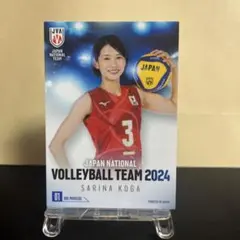 新品VNL2025日本代表佐藤淑乃選手#26アクリルキーホルダー4種セット