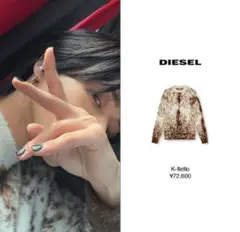 23AW diesel k-andelero M - メルカリ