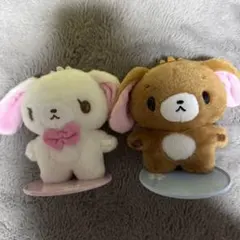 当時物〉希少シュガーバニーズ マグネット2個セット - メルカリ