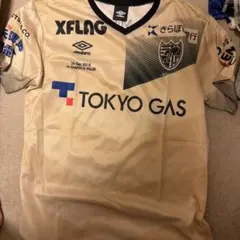 FC東京 20周年記念 ユニフォーム 2018
