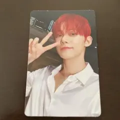 txt ヨンジュン トレカ sanctuary