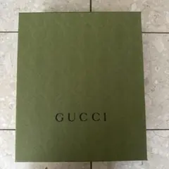 GUCCI グリーンボックス