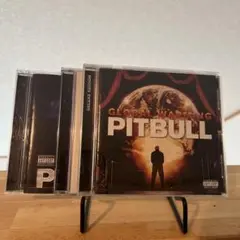 Pitbull CD3枚セット