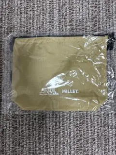 【新品・未使用】MILLET サコッシュ