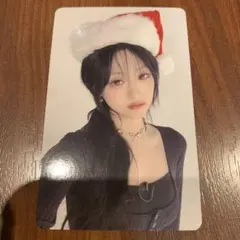 BABYMONSTER ベビモン アヒョン トレカ クリスマス