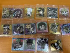 にふぉるめーしょん　ジョジョの奇妙な冒険