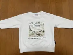 キッズ　トレーナー　100cm