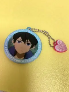 Free! ボールチェーンキーホルダー 七瀬遙