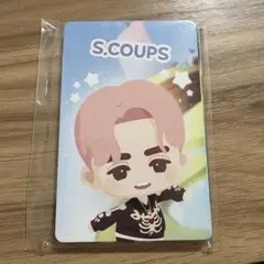 SEVENTEEN セブチ パズルゲーム　トレカ