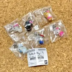 コンプリート ハローキティ めじるしアクセサリー6種