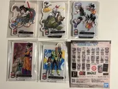 一番くじ　ドラゴンボール　40th 其之二　F賞 ACLLECT アクレクト